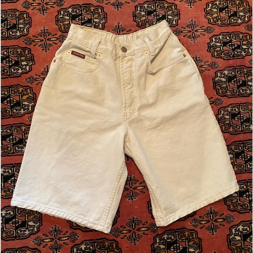 Vintage Weipper Vintage High Rise Shorts